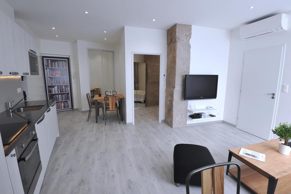 Le 10 - Nice Massena Appartement Buitenkant foto